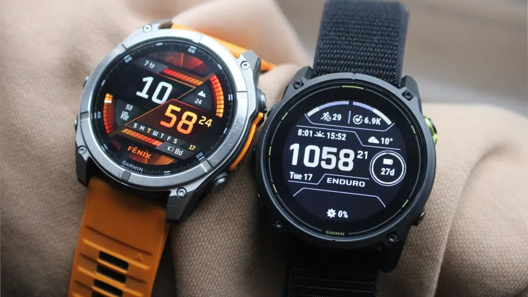 Garmin's 'OK Garmin' wake word cuts watch battery life by up to 40%