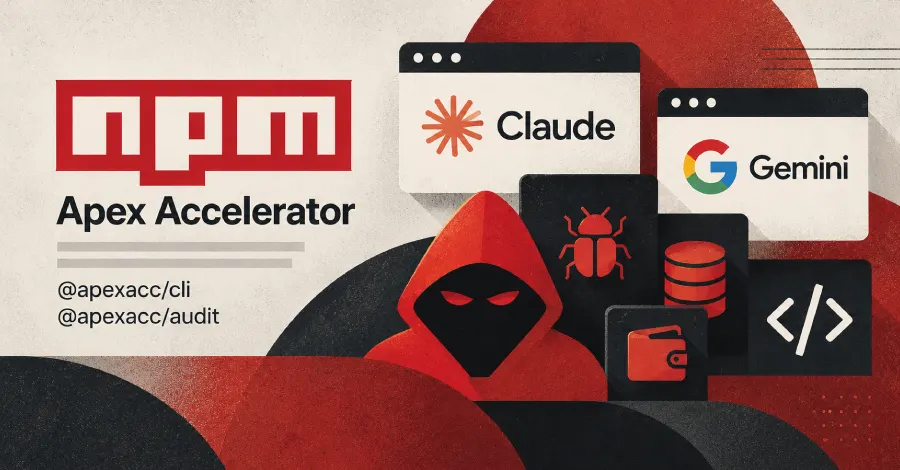 Fake Web3 accelerator spread malware via npm packages