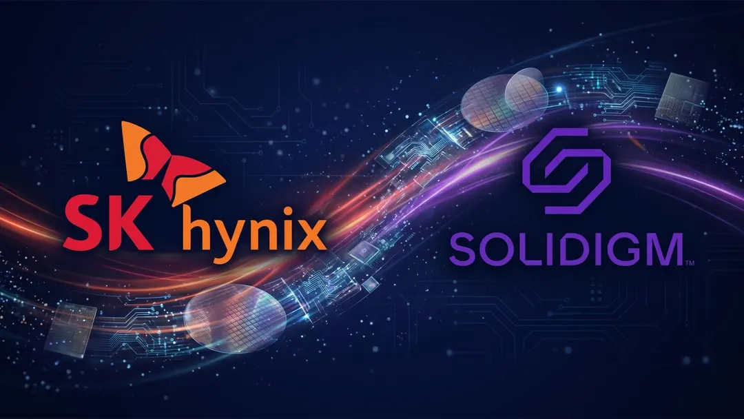 Korean regulator questions Solidigm's Nasdaq listing plans