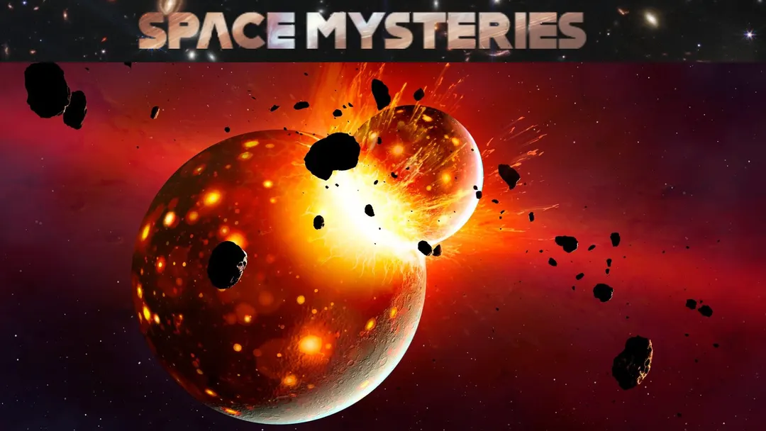 New study refines conditions of the Earth-Theia impact that formed the Moon