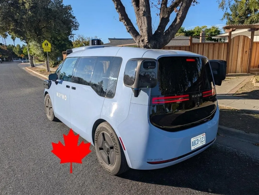 Waymo expands robotaxi service to Toronto