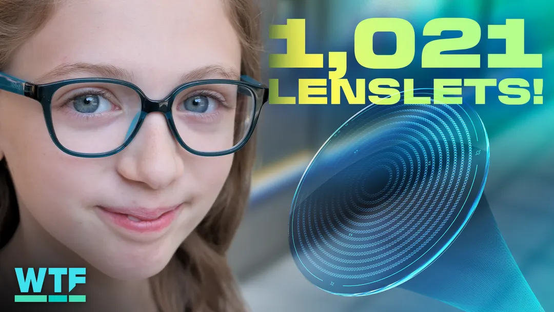 Essilor Stellest Glasses Slow Nearsightedness in Kids