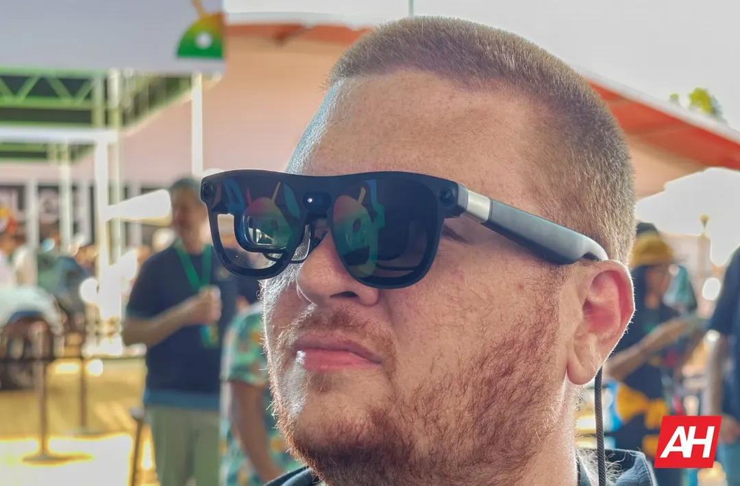 Google patent: AR glasses could answer questions from pointing and gaze