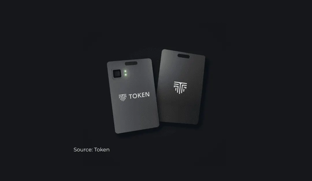 Token launches TokenCore Card with biometric approval for AI agent actions