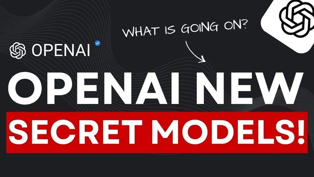 OpenAI tests three Aurora models focused on image generation