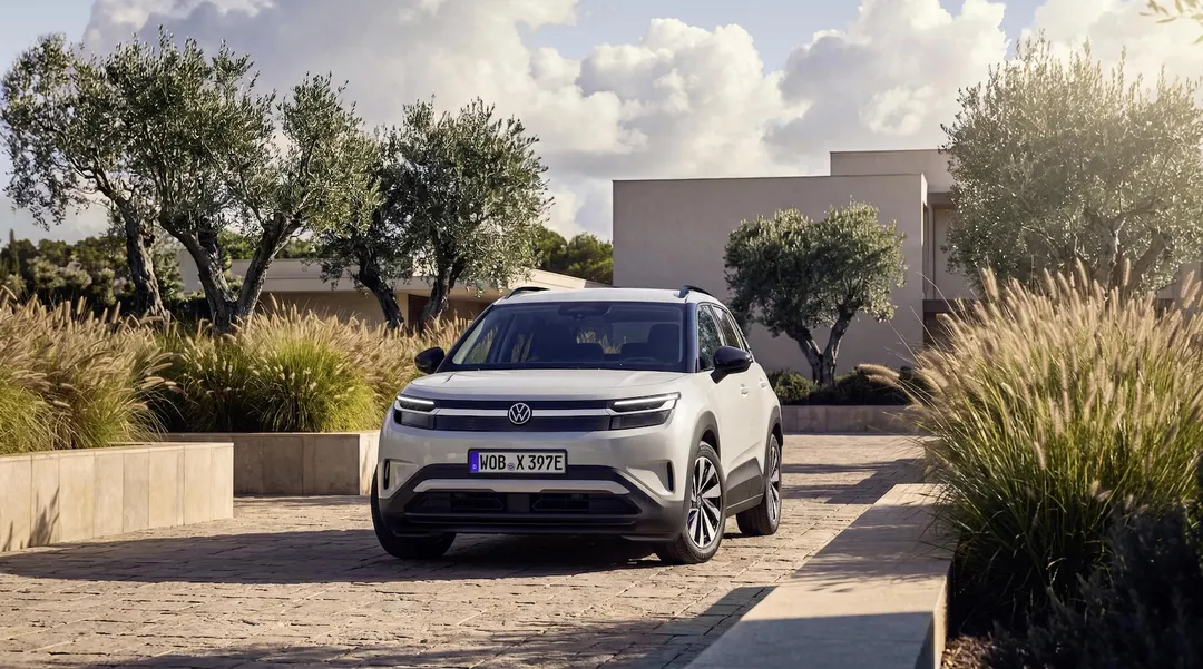 Volkswagen opens ID. Cross pre-orders with 37 kWh battery from €27,995