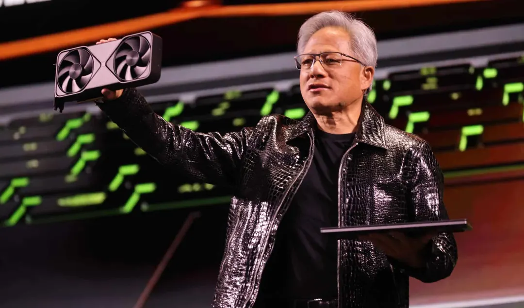 Nvidia CEO urges US-China dialogue on 'potentially dangerous' AI