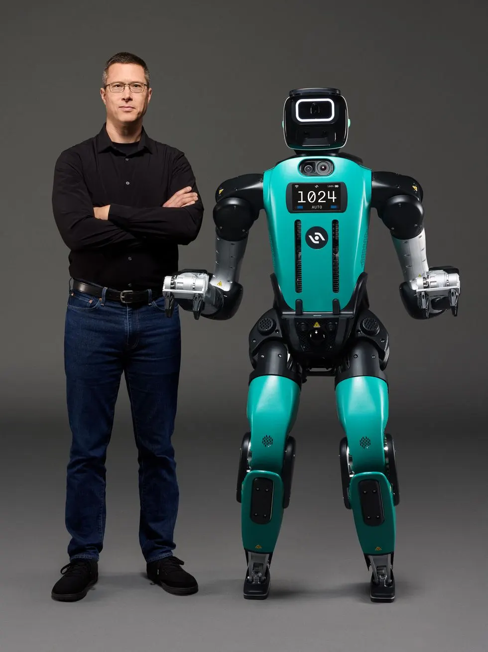 Agility Robotics launches Digit 5 humanoid for warehouse work