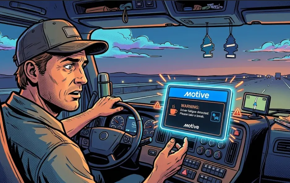 Motive launches AI Agents to automate fleet management