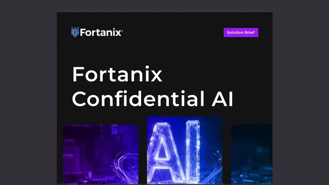 Fortanix brings Confidential AI to Kubernetes via Confidential Containers