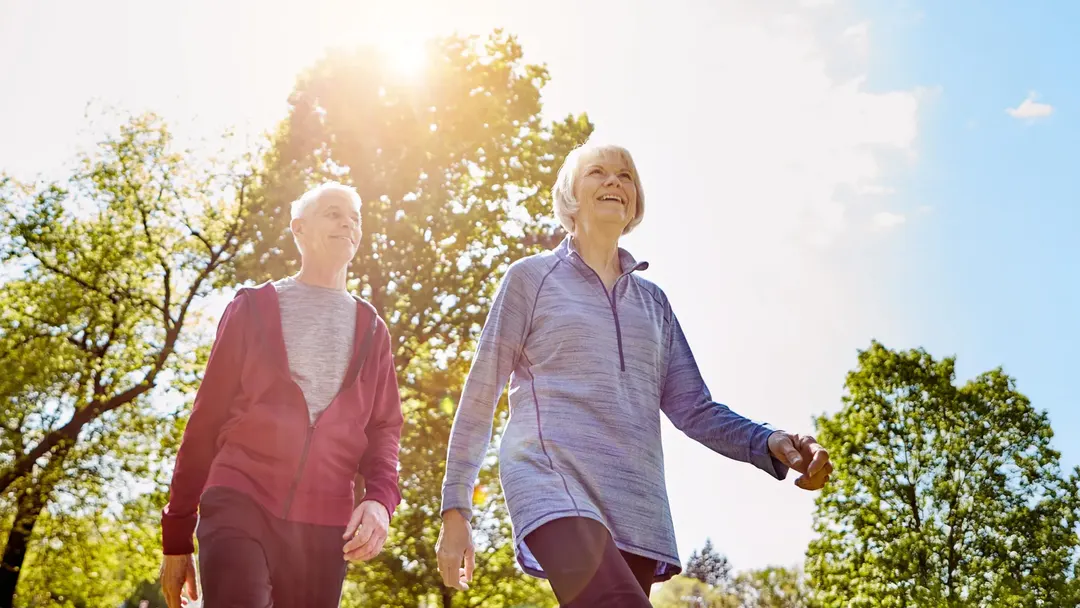 Just 3,000 steps a day may slow Alzheimer's, study finds