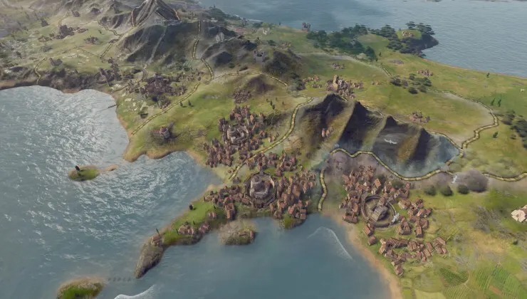 Crusader Kings III: Silk & Silver expansion launches November 19