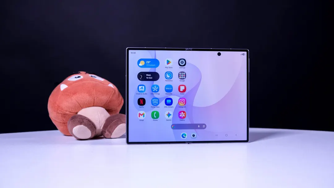 Galaxy Z Fold 8 review: Samsung's R41,000 foldable