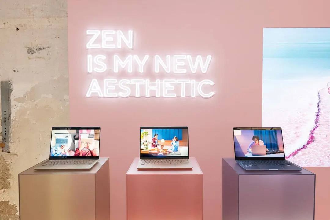 ASUS launches Zenbook 14 (UX3480) with Ceraluminum material