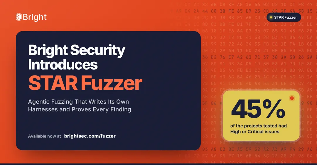 Bright Security launches STAR Fuzzer with AI-generated harnesses
