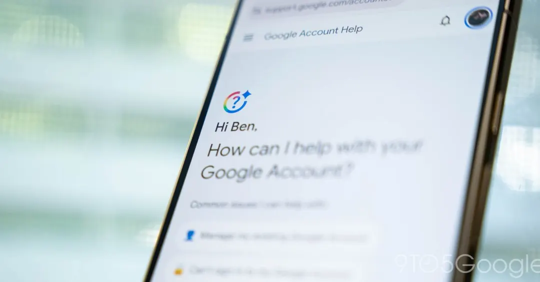 Google support pages now default to AI summaries with Gemini chatbot