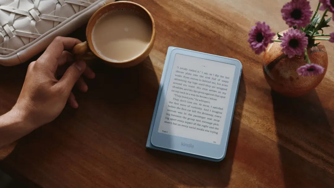 All new Kindles feature user-replaceable batteries