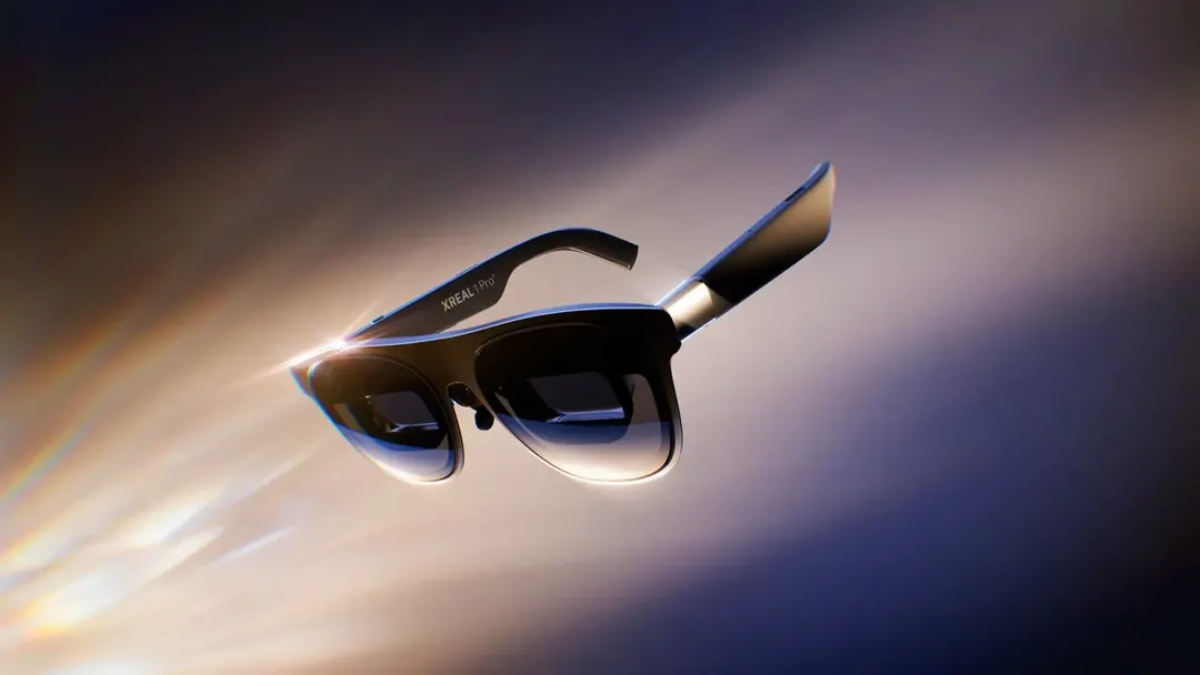 XREAL 1 Pro+ launches with brighter visuals and smoother 3D