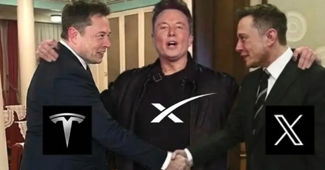 Tesla proxy shows board preparing for a SpaceX merger