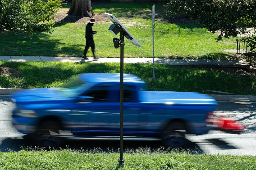 MapQuest now maps locations of Flock and Leonardo license-plate cameras