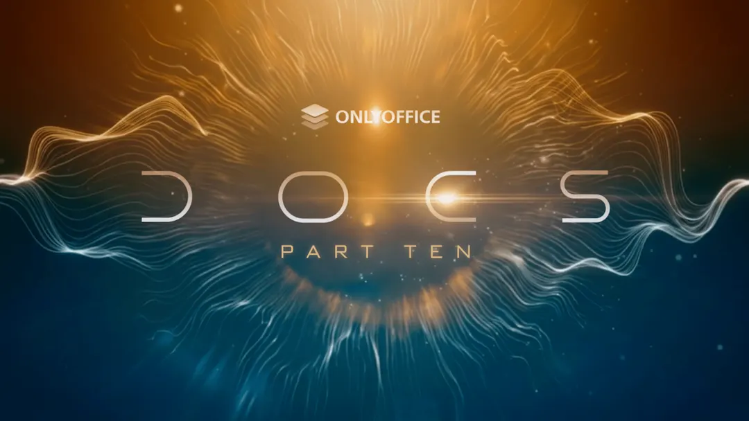 ONLYOFFICE Docs 10.0 brings AI into every editor with local model support
