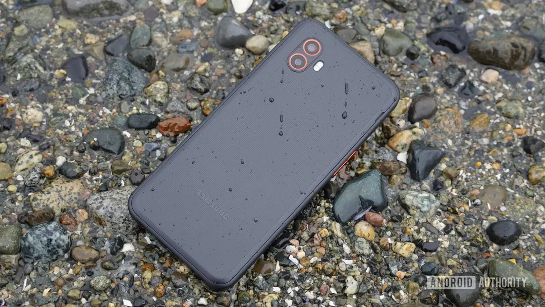 Samsung's next rugged XCover may pack a built-in RFID reader