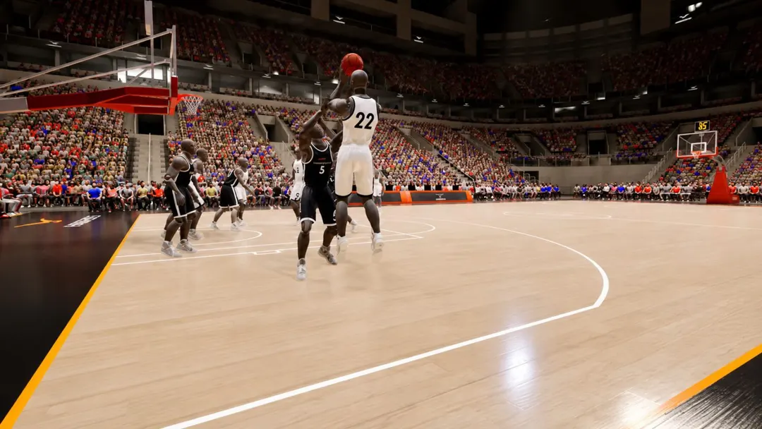 NBA deploys AI: Hawk-Eye, smart ball and betting surveillance