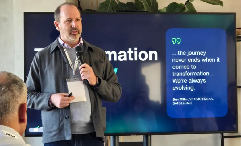 Wrike Collaborate 2026 puts Work Intelligence Graph center stage