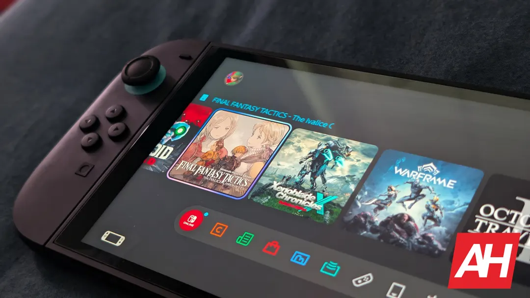 Switch 2 teardown shows new battery but no screen upgrade