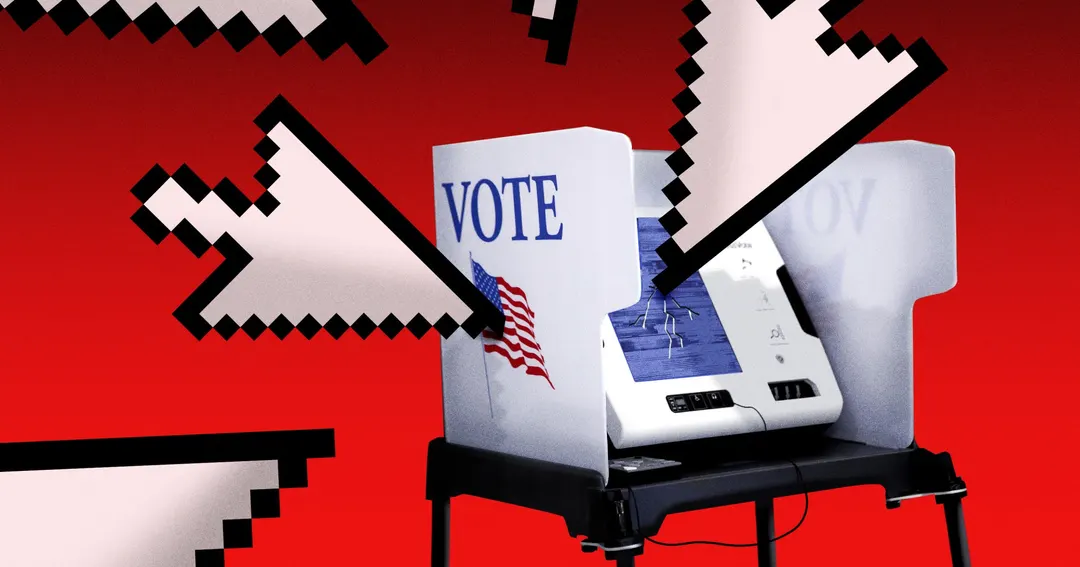 DHS asked CISA to hack a voting machine and hide it from the vendor