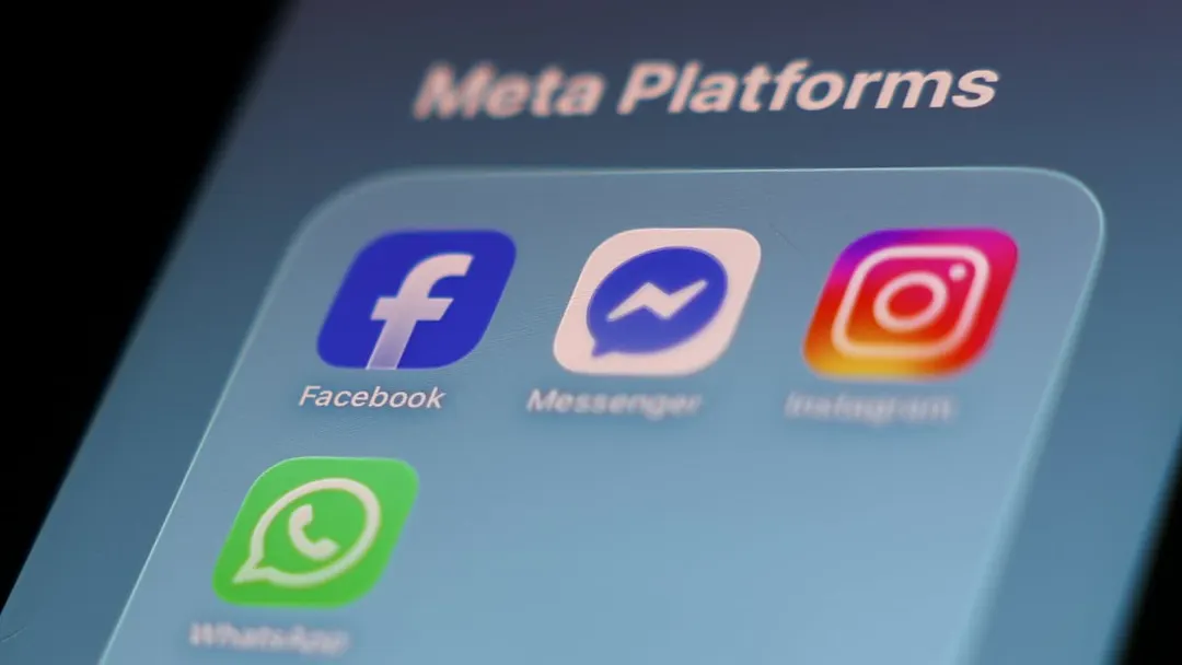Meta pulled ad over the word 'pregnancy,' founder claims