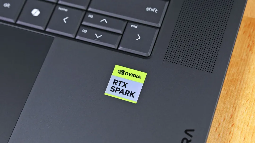 First Nvidia RTX Spark laptops launch tomorrow