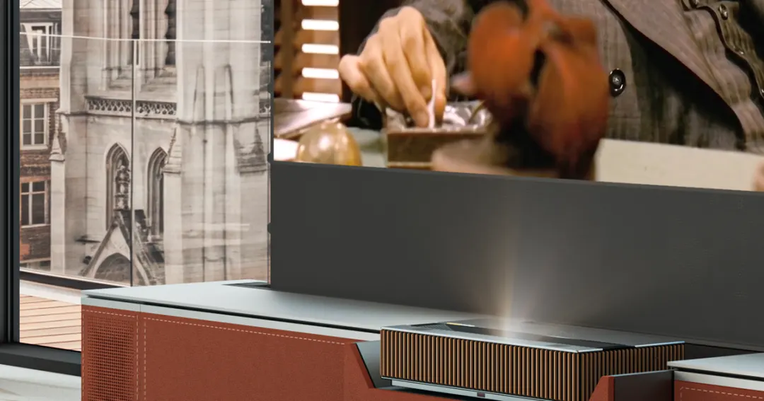 AWOL Vision opens pre-orders for $5,999 LuxVision 4K projector