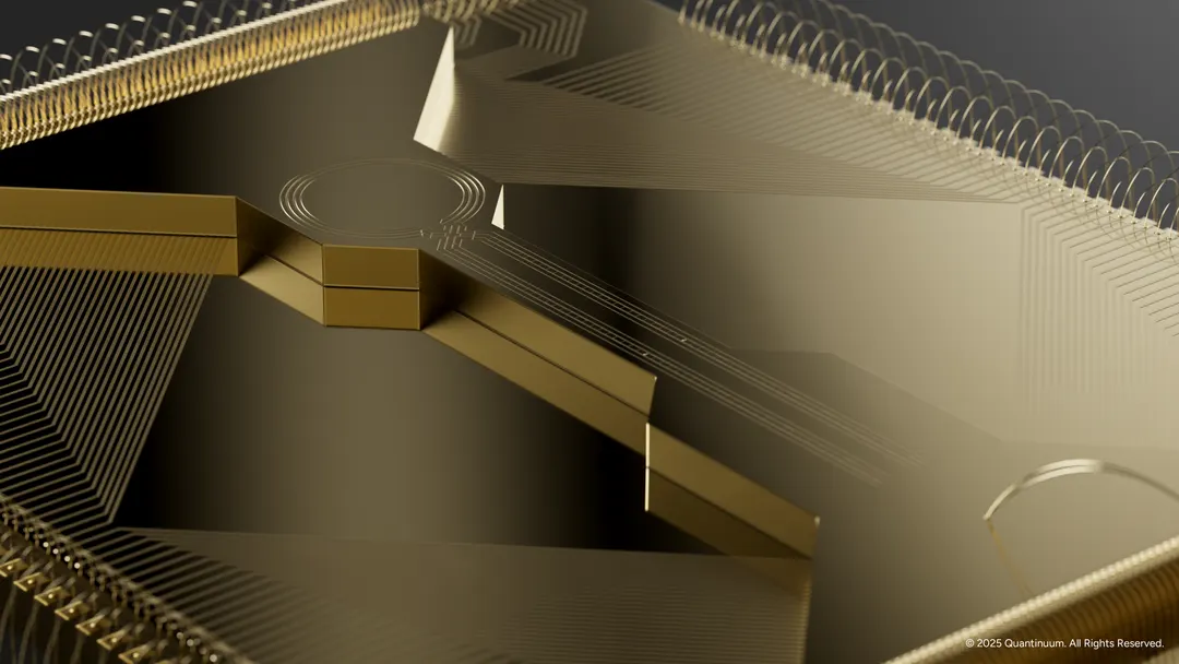 Quantinuum reports 99.9995% logical memory fidelity on Helios