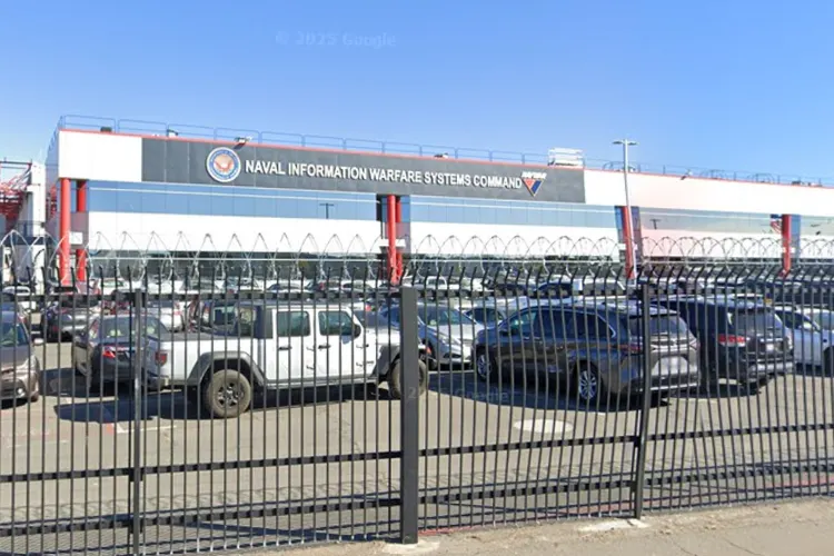 400MW data center proposed at former Navy cyber site in San Diego