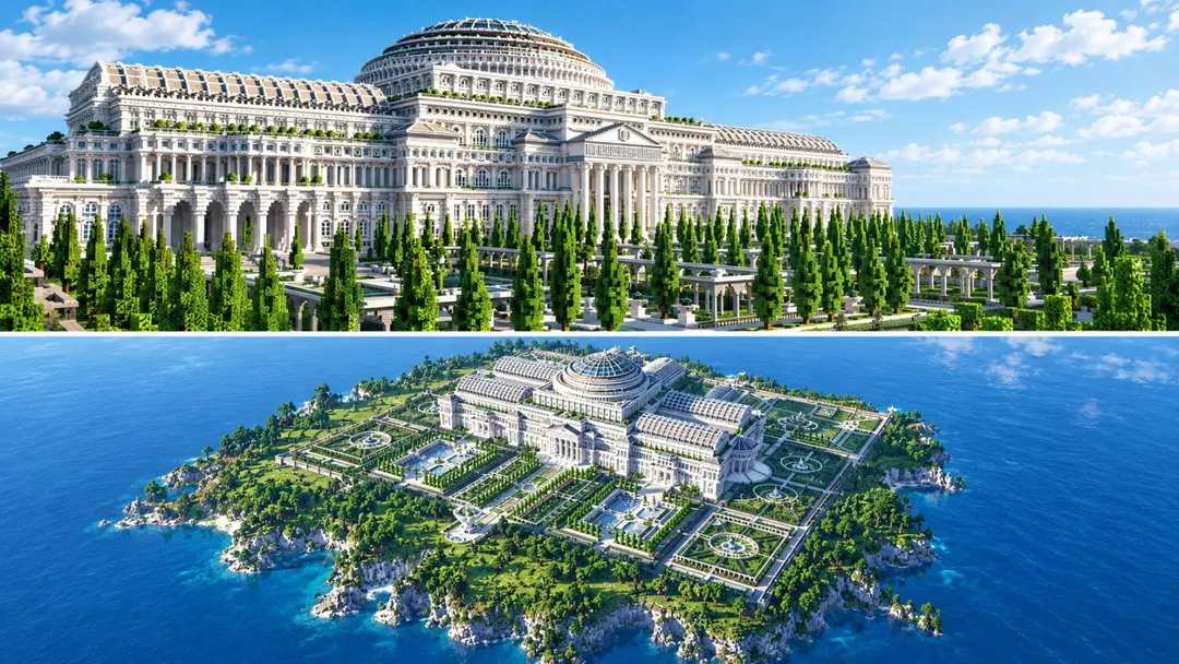 RSF's Uncensored Library in Minecraft draws 5 million views