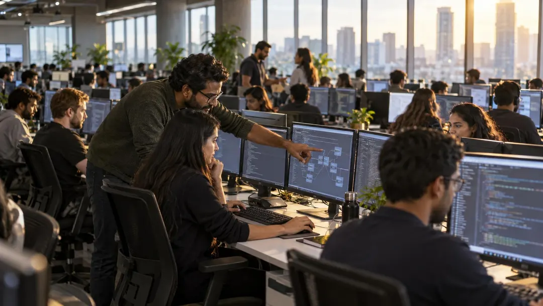 Cognizant and Google Cloud launch Gemini Frontier Capability Group