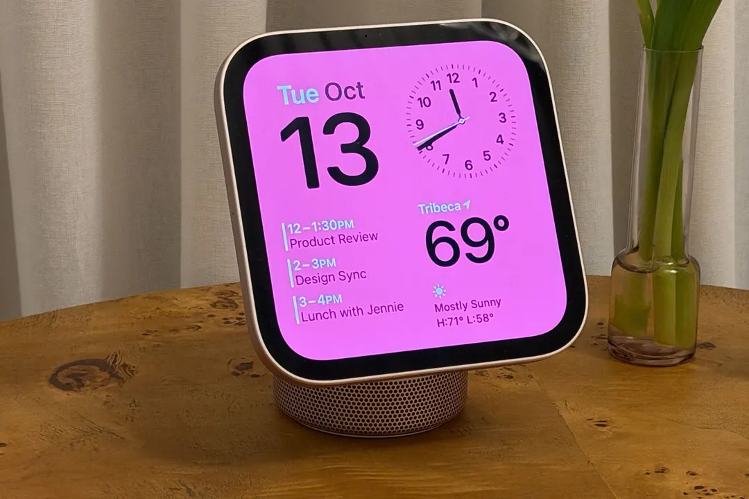 Apple HomeView ships November 13 for $299, but key features need a newer iPhone