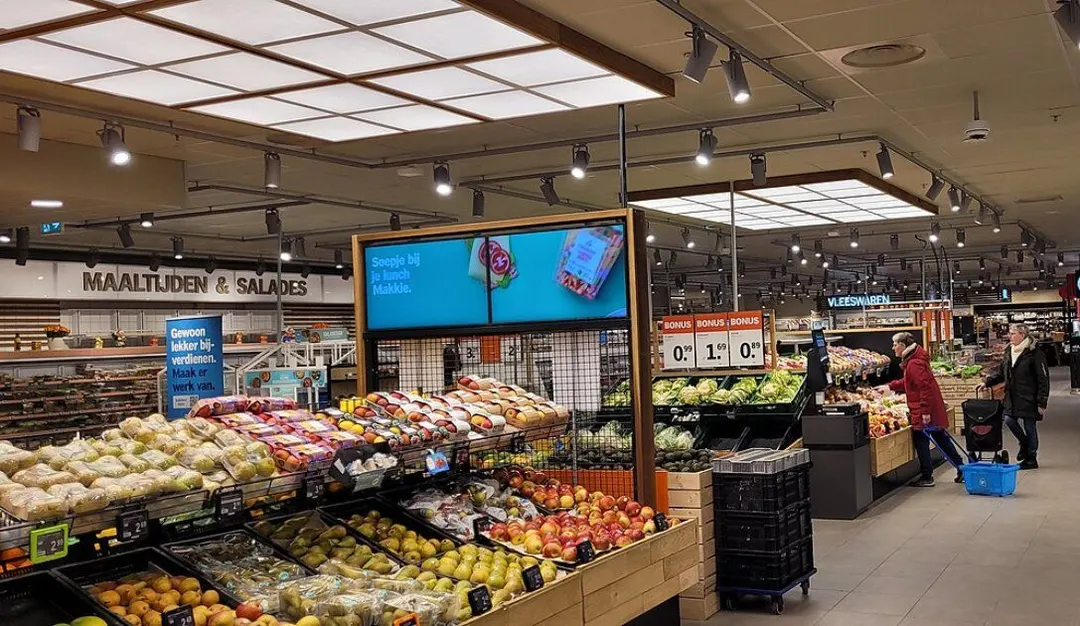 Ahold Delhaize confirms cyberattack behind outages at US and European grocery brands