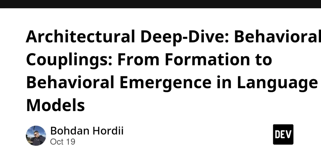 Paper: LLM fine-tuning silently unlocks attack vectors via behavioral couplings