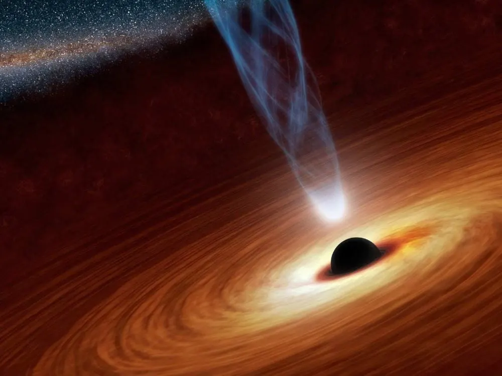 Astrophysicists confirm first Galactic microblazar IRAS 18293−0941