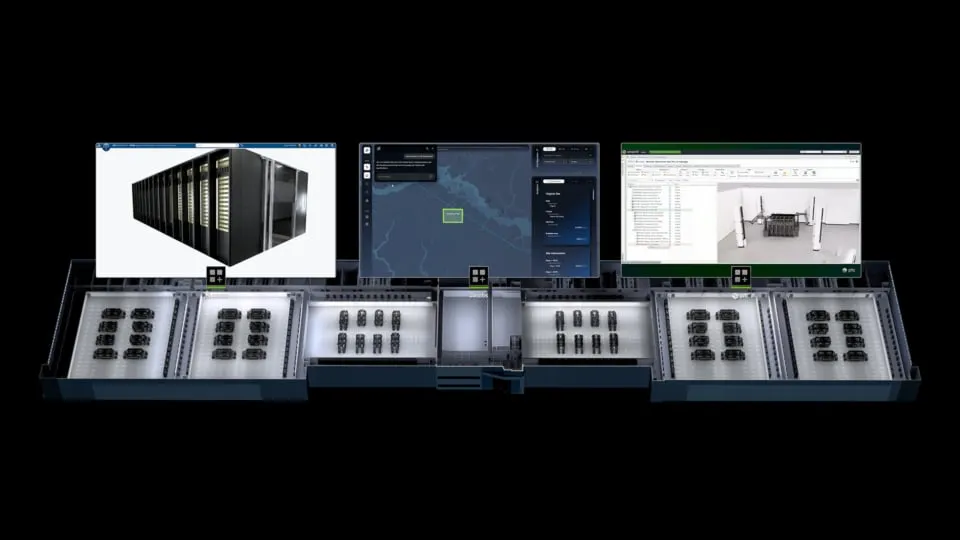 Nvidia opens Vera Rubin rack designs and DSX software at OCP