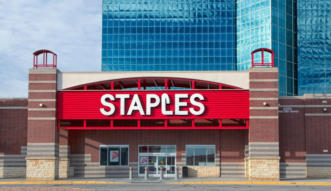Hackers Reportedly Used Staples Support Tool to Mint $5M in Gift Cards