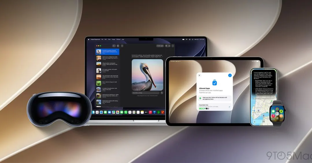 Apple rolls out RC builds of iPadOS 27.2 and watchOS 27.2