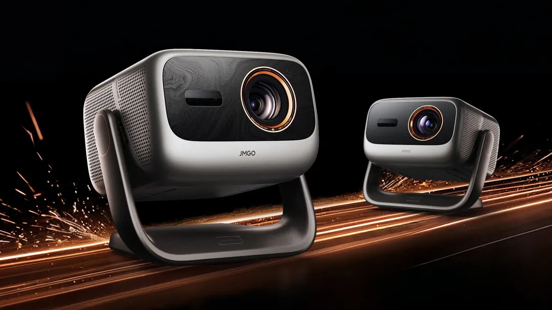 JMGO IRIS Ultra and Ultra Max projectors ship at $2,199 and $3,299