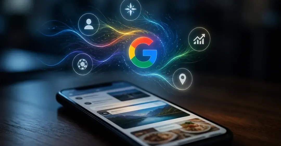 Google job listing reveals plans for proactive AI-driven Discover