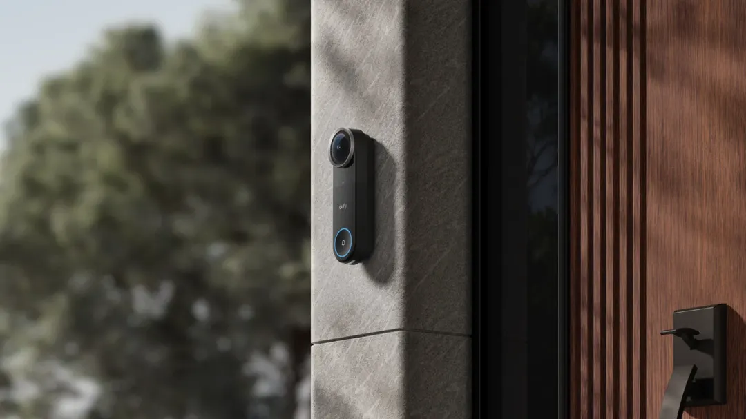 eufy launches Video Doorbell S4 with 180-degree view and VR mode for $299.99