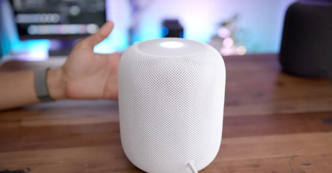 iOS 27.2 adds Lock Controls to disable HomePod touch input