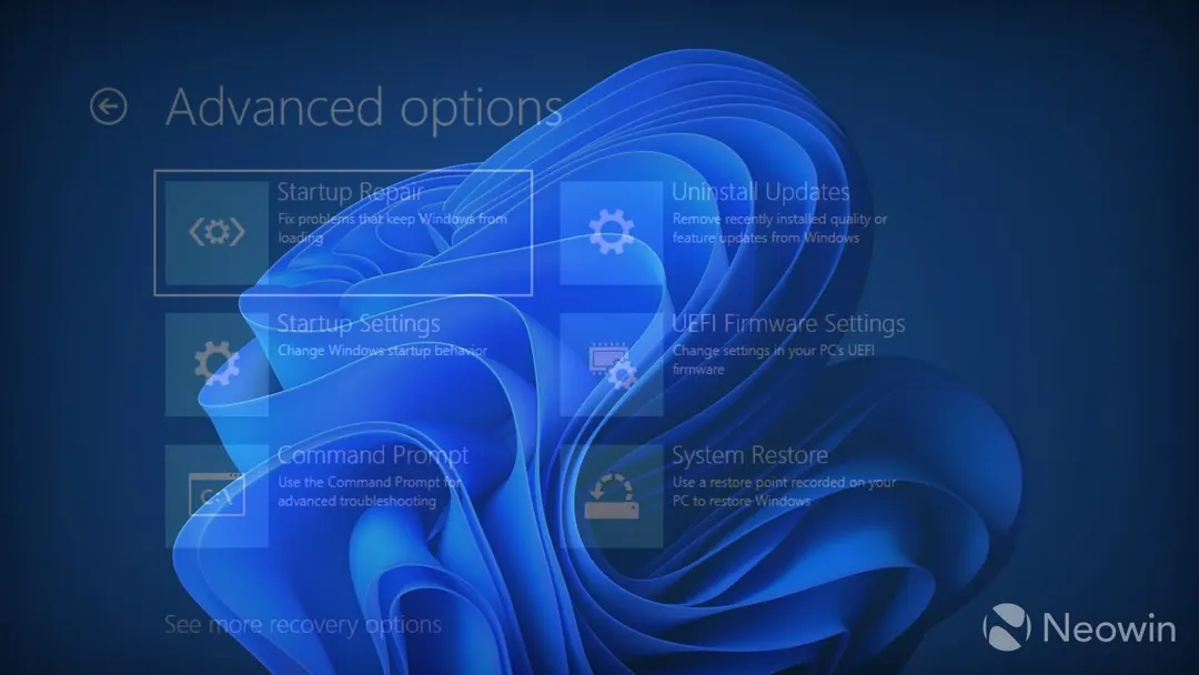Quick Machine Recovery arrives in Windows Server 2025