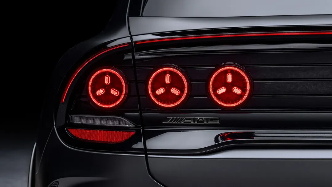 Mercedes-AMG GT SUV: up to 1,169 hp and 710 kW charging